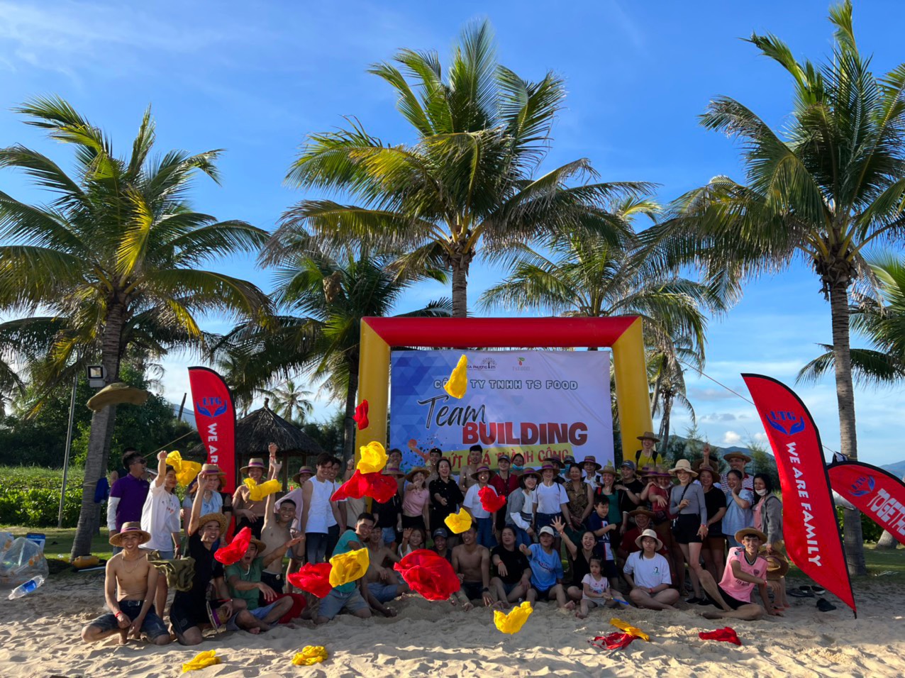 Summer 2022 - Ts Food Lam Dong